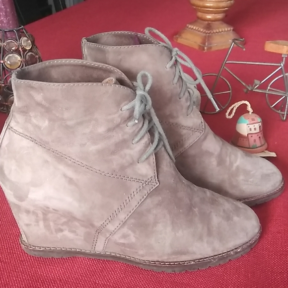 Trask Shoes - Trask booties
